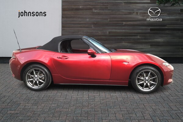Used Mazda MX-5 2022 for sale - 76299585: Photo 8