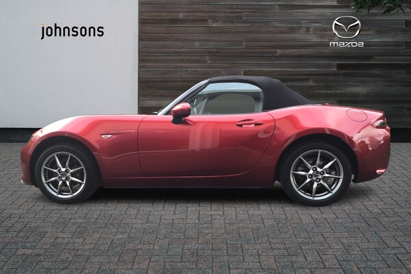 Used Mazda MX-5 2022 for sale - 76299585: Photo 9