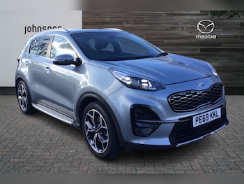 Used Kia Sportage 2019 for sale - 78463836: Photo