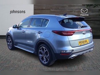 Used Kia Sportage 2019 for sale - 78463836: Photo