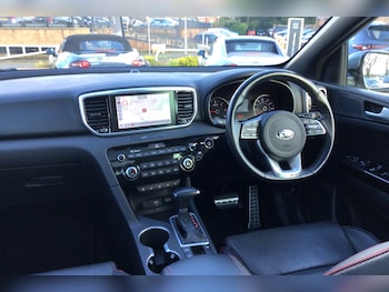 Used Kia Sportage 2019 for sale - 78463836: Photo