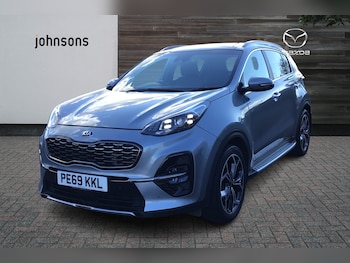 Used Kia Sportage 2019 for sale - 78463836: Photo