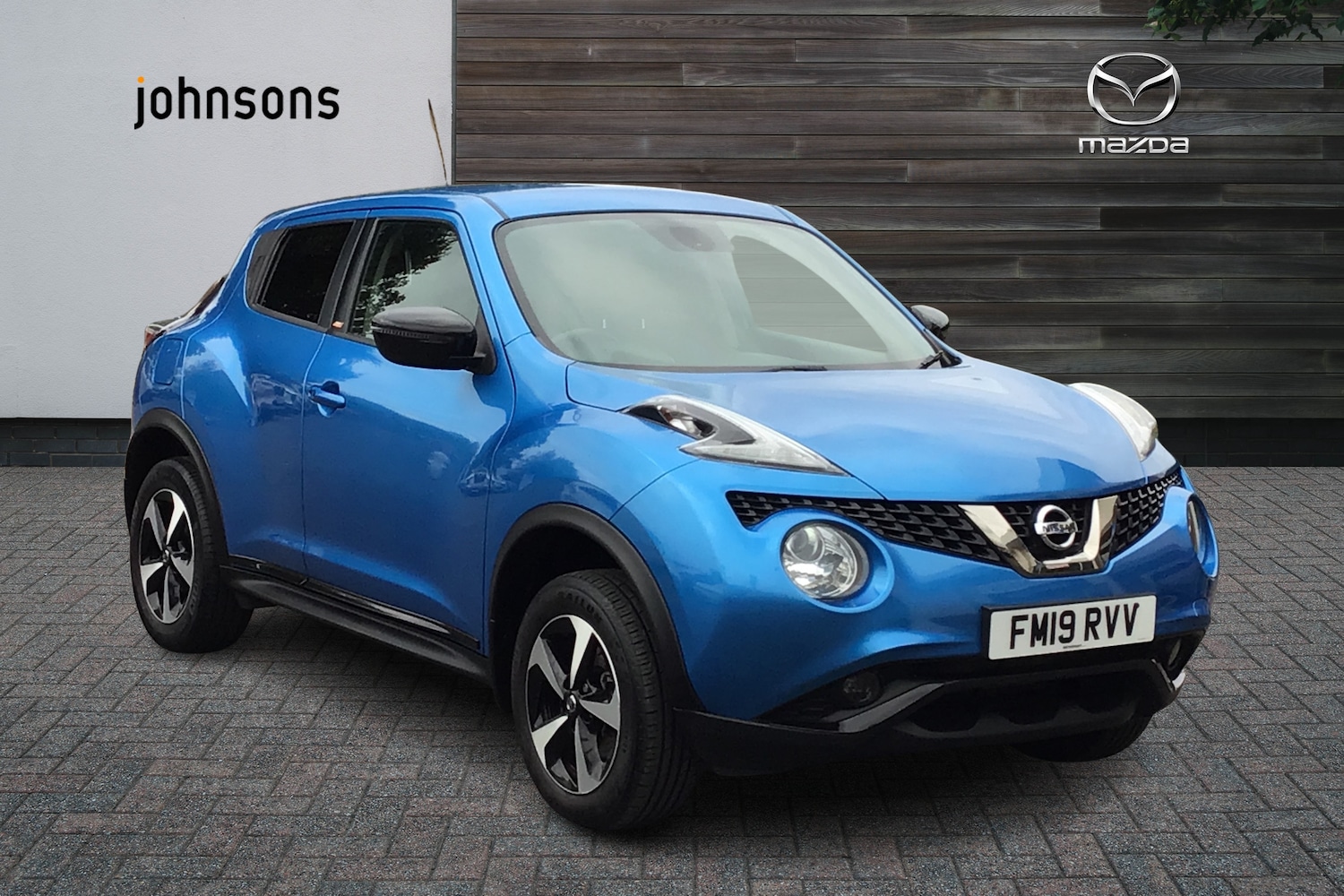 Used Nissan Juke 2019 for sale - 76673710: Photo 1