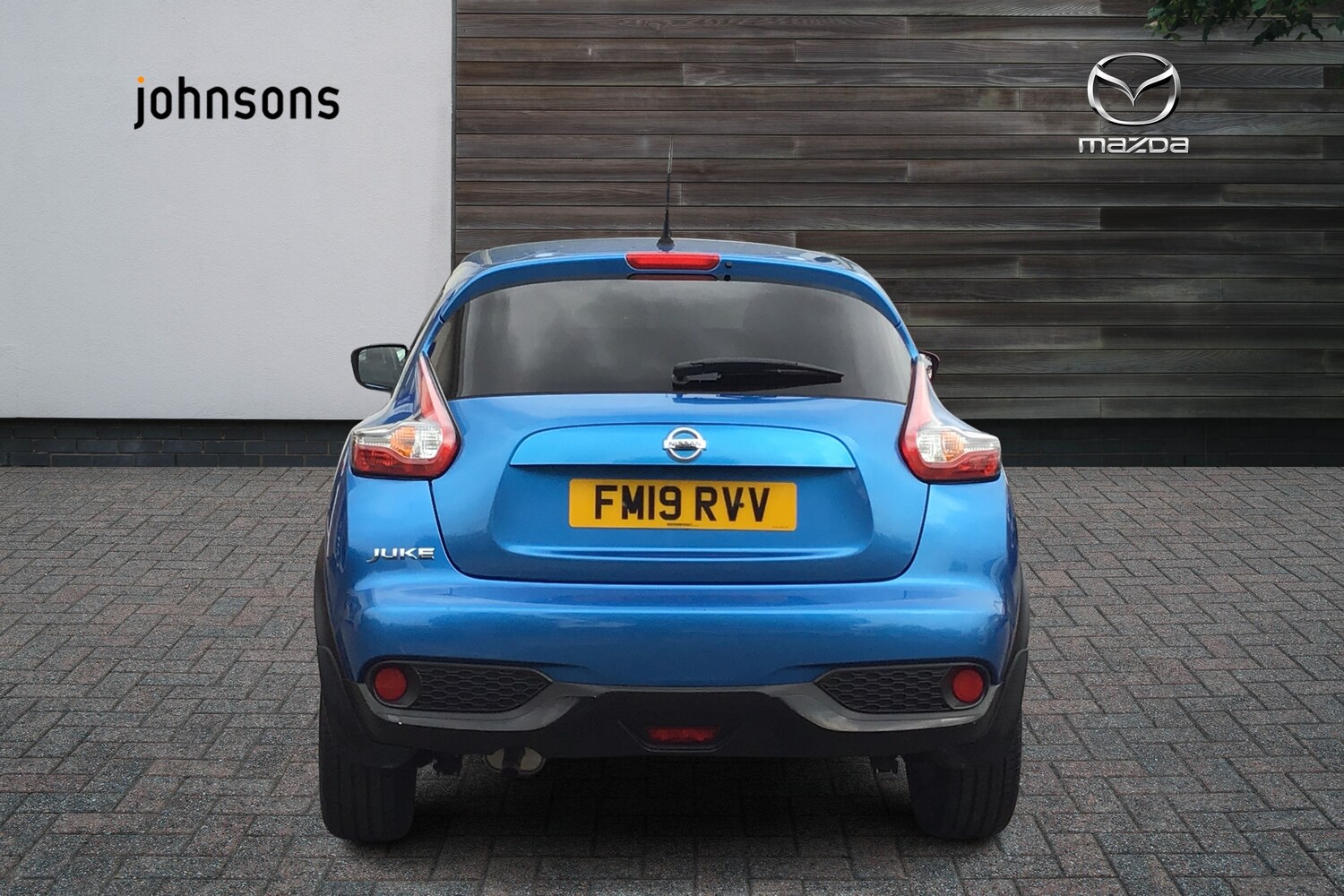 Used Nissan Juke 2019 for sale - 76673710: Photo 11