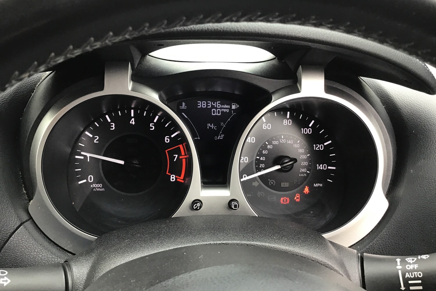 Used Nissan Juke 2019 for sale - 76673710: Photo 13