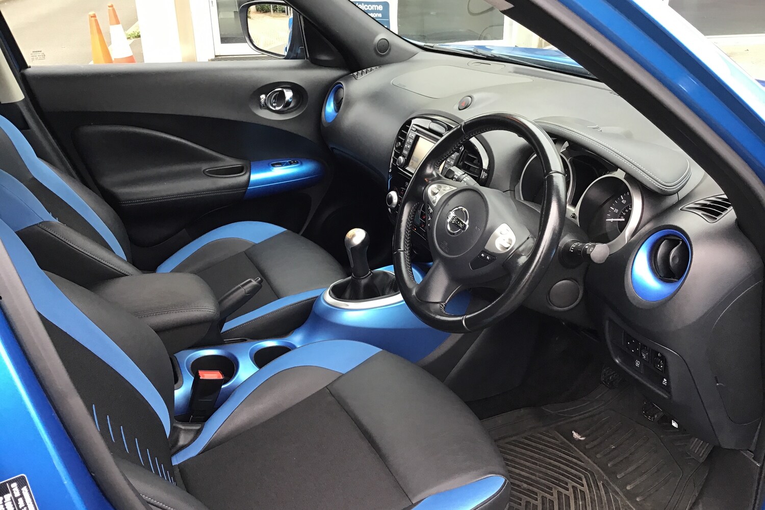 Used Nissan Juke 2019 for sale - 76673710: Photo 15