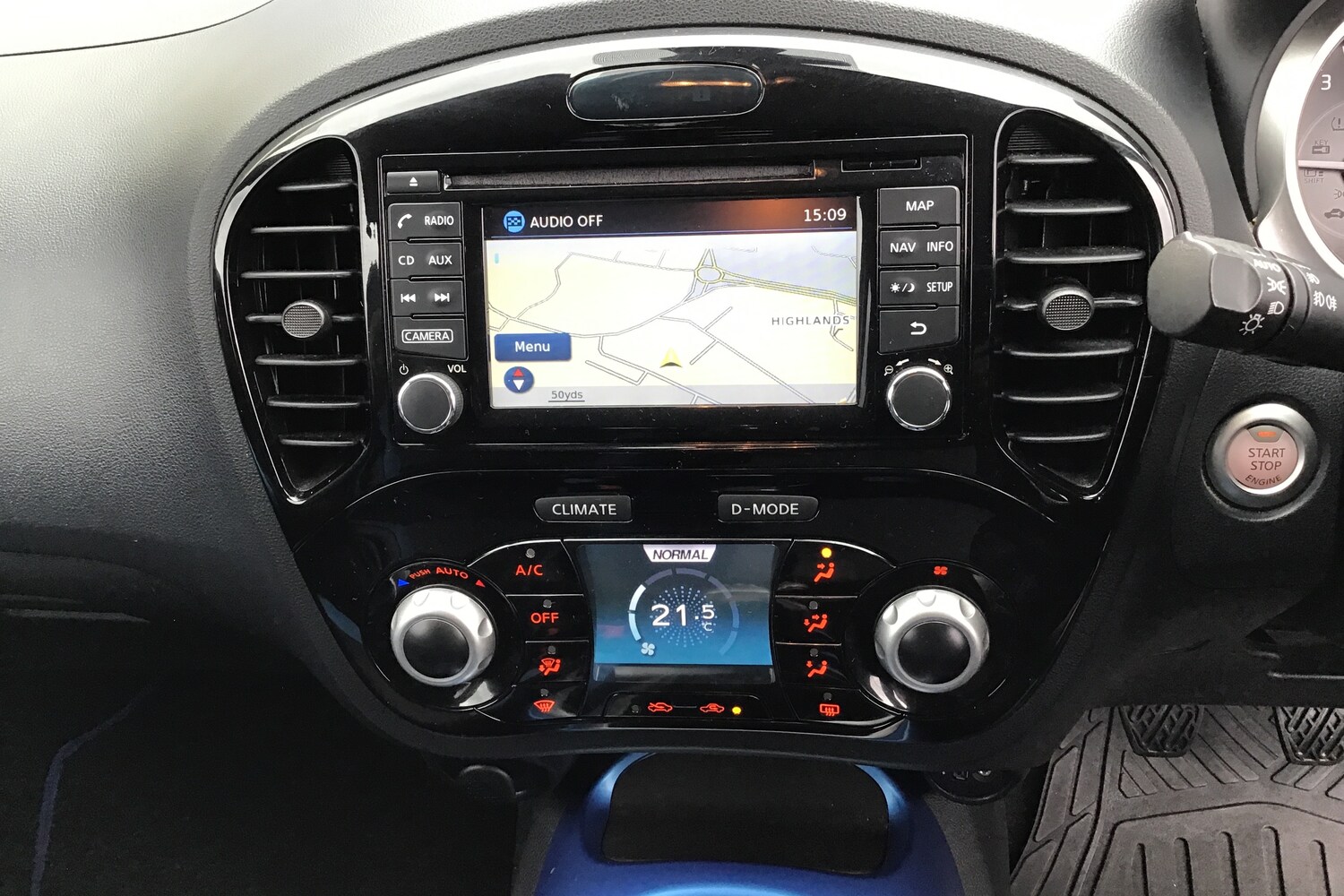 Used Nissan Juke 2019 for sale - 76673710: Photo 19