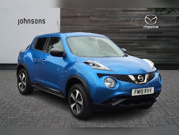 Nissan - Juke