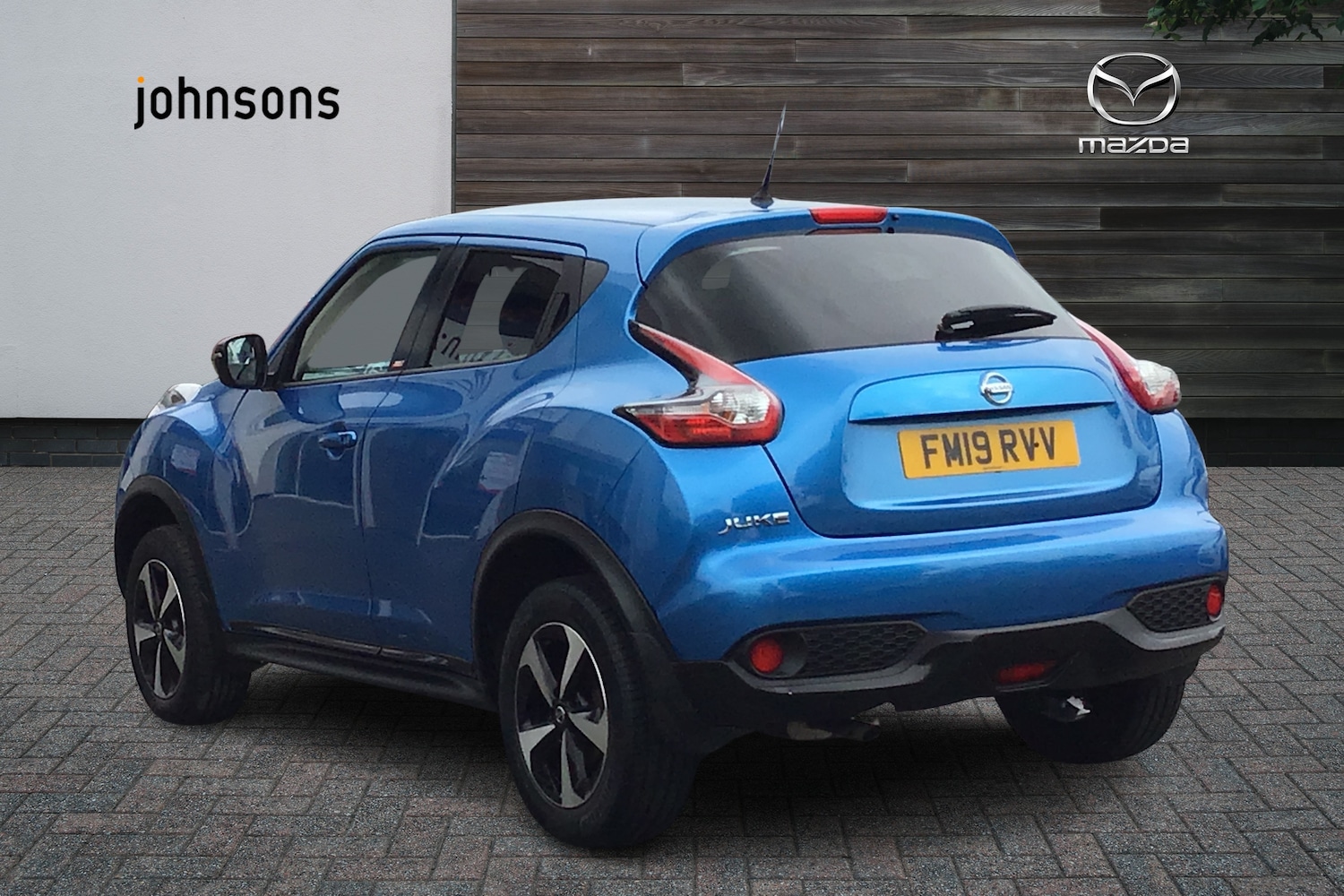 Used Nissan Juke 2019 for sale - 76673710: Photo 2
