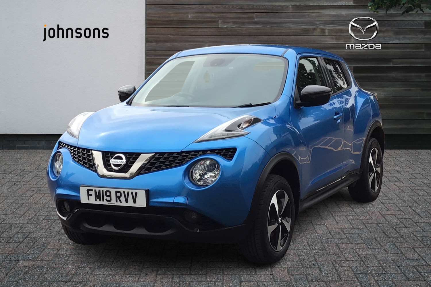 Used Nissan Juke 2019 for sale - 76673710: Photo 4