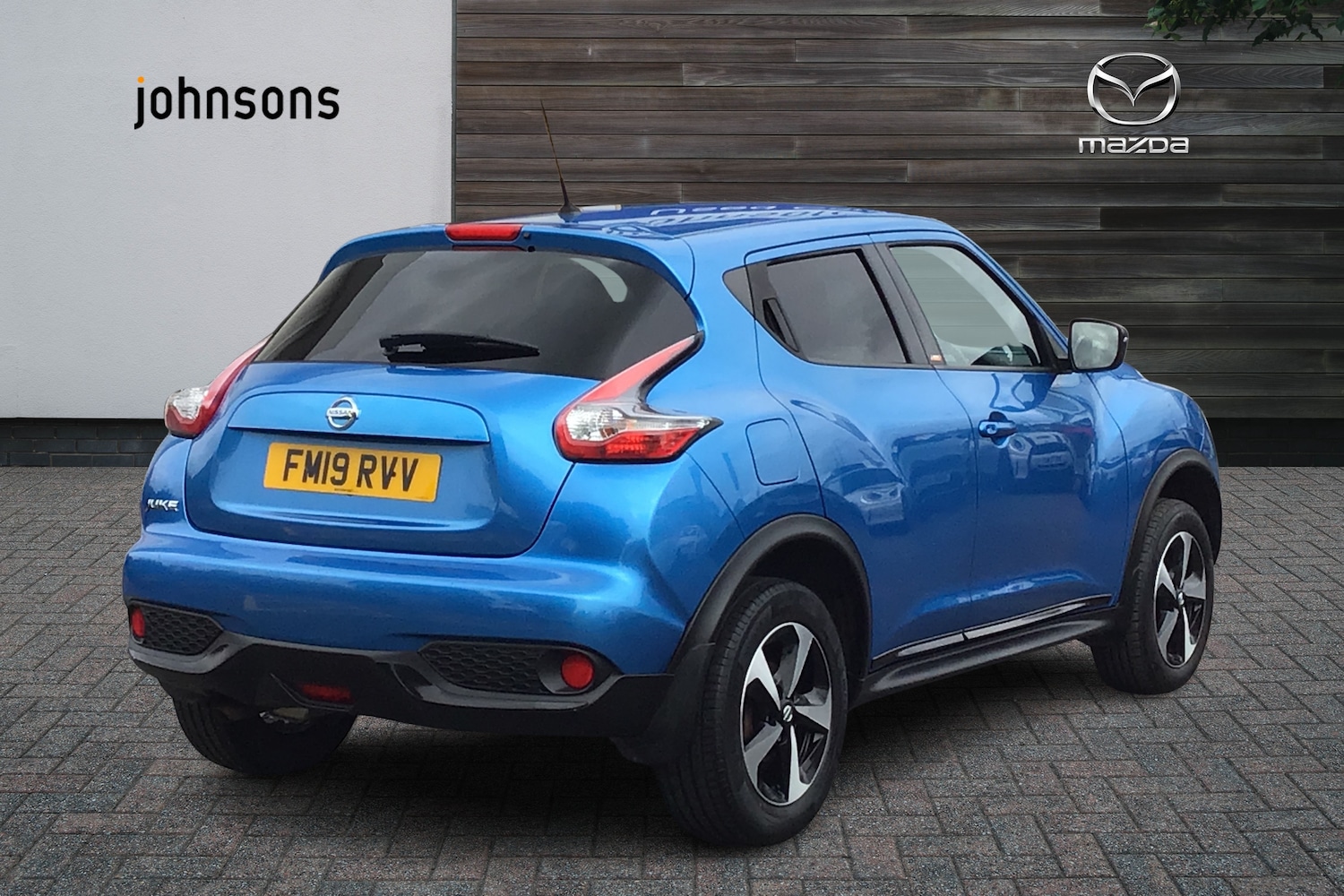Used Nissan Juke 2019 for sale - 76673710: Photo 5