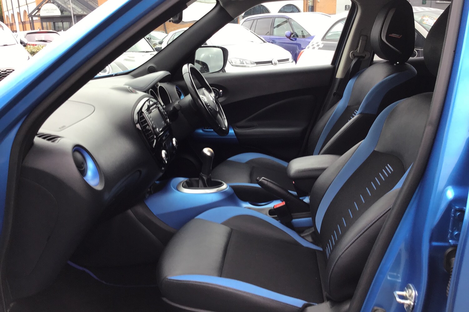 Used Nissan Juke 2019 for sale - 76673710: Photo 6