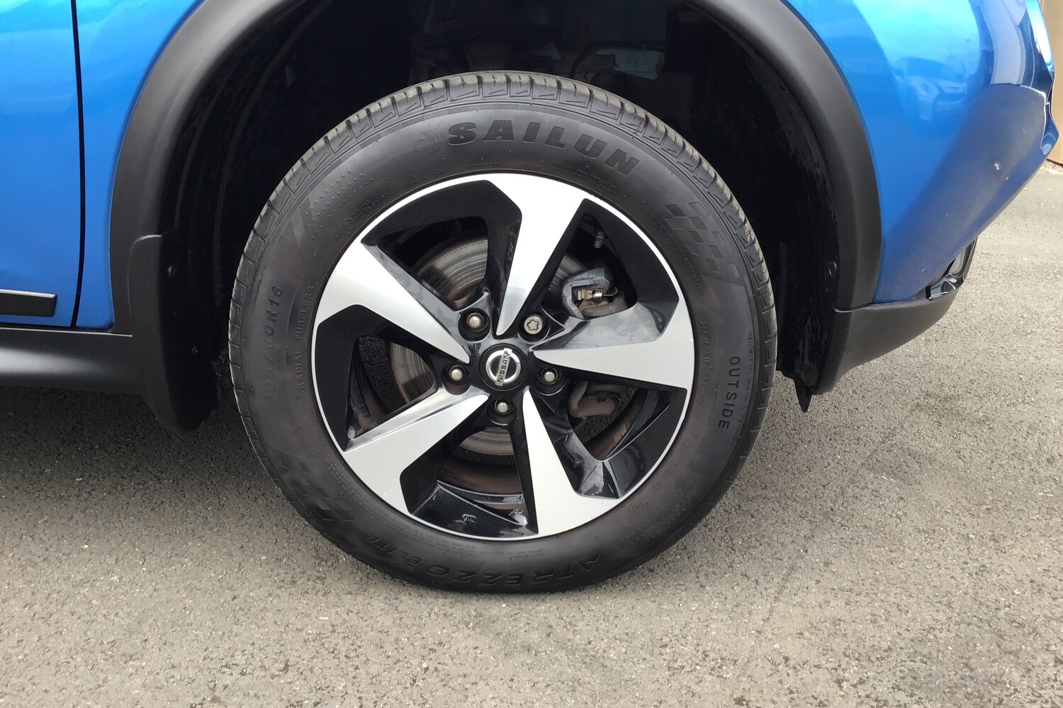 Used Nissan Juke 2019 for sale - 76673710: Photo 7