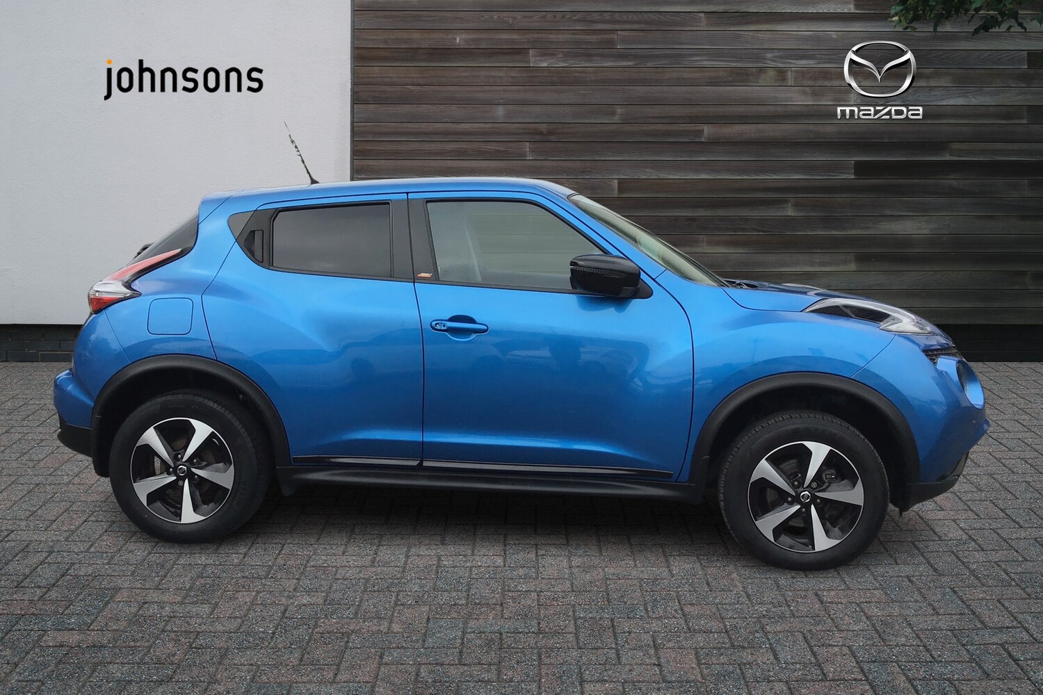 Used Nissan Juke 2019 for sale - 76673710: Photo 8