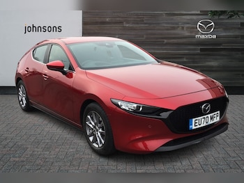 Used Mazda Mazda3 2020 for sale - 78364505: Photo