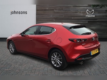 Used Mazda Mazda3 2020 for sale - 78364505: Photo