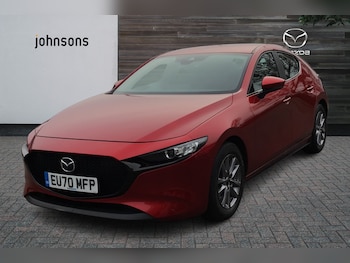 Used Mazda Mazda3 2020 for sale - 78364505: Photo