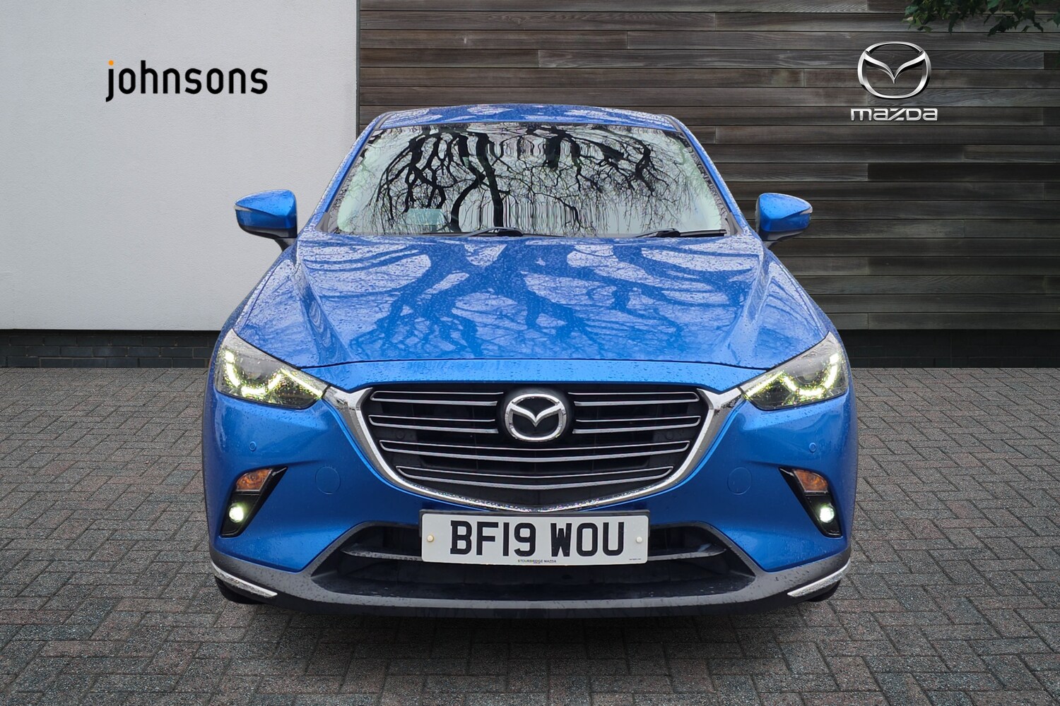 Used Mazda CX-3 2019 for sale - 77491026: Photo 10