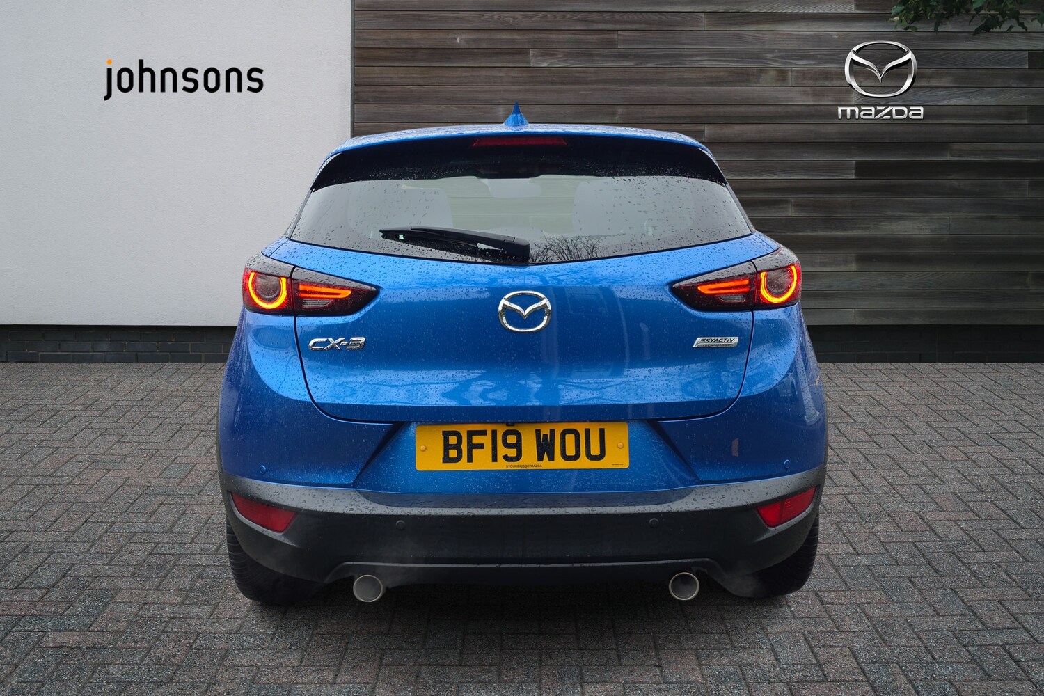 Used Mazda CX-3 2019 for sale - 77491026: Photo 11