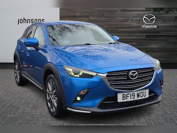 Used Mazda CX-3 2019 for sale - 77491026: Photo