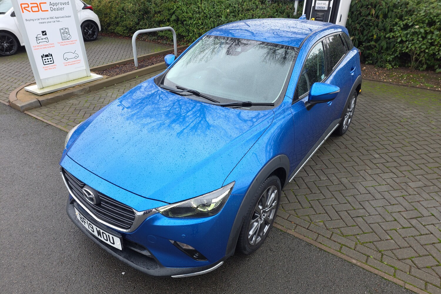 Used Mazda CX-3 2019 for sale - 77491026: Photo 22