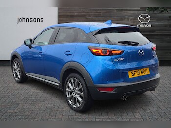 Used Mazda CX-3 2019 for sale - 77491026: Photo