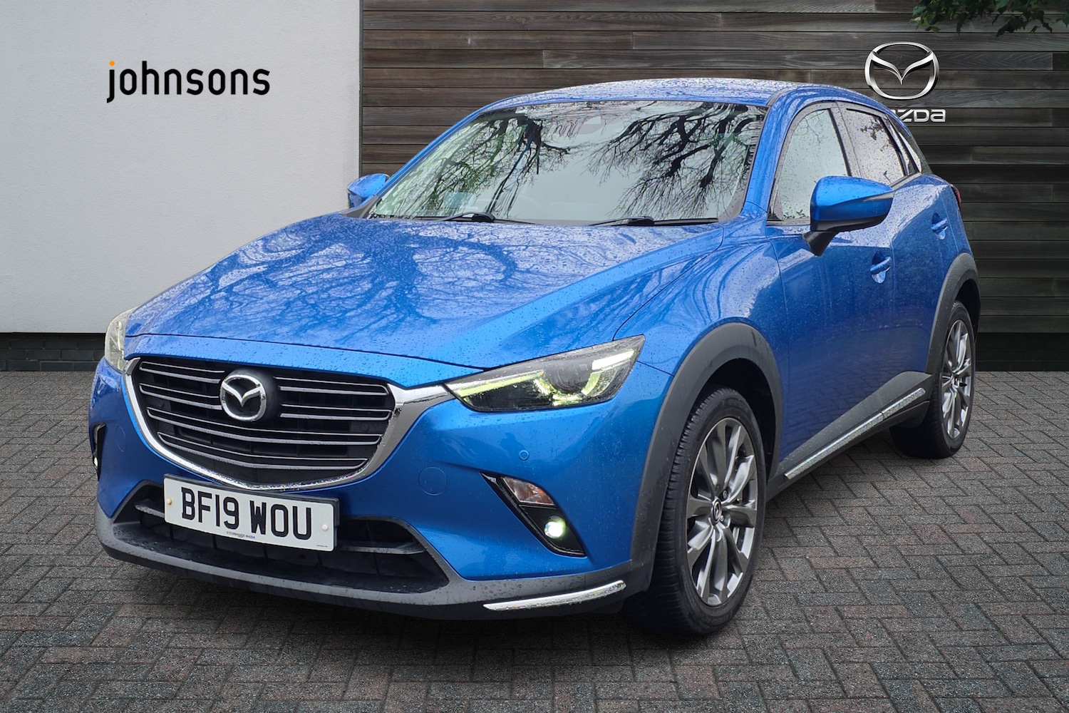 Used Mazda CX-3 2019 for sale - 77491026: Photo 4