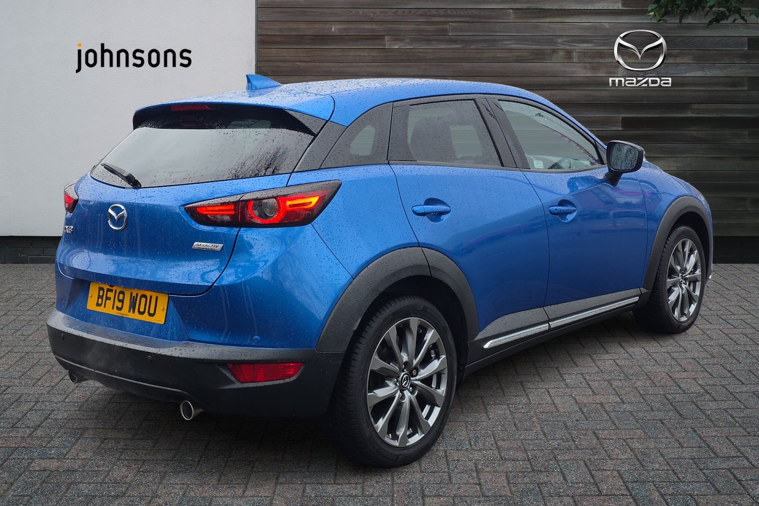 Used Mazda CX-3 2019 for sale - 77491026: Photo 5