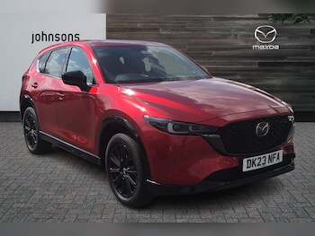 Used Mazda CX-5 2023 for sale - 78443878: Photo