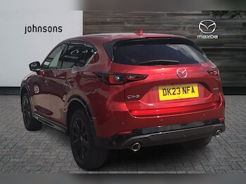 Used Mazda CX-5 2023 for sale - 78443878: Photo