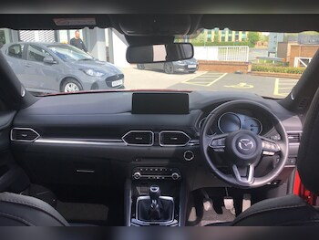 Used Mazda CX-5 2023 for sale - 78443878: Photo