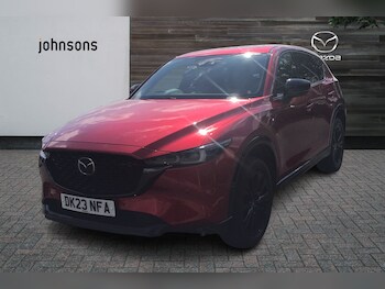 Used Mazda CX-5 2023 for sale - 78443878: Photo