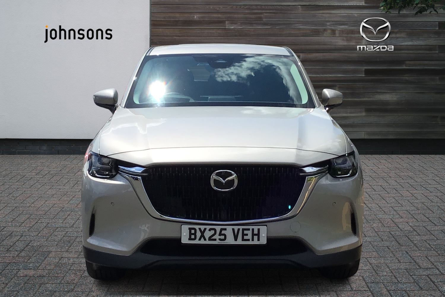 Used Mazda CX-60 2025 for sale - 77213641: Photo 10