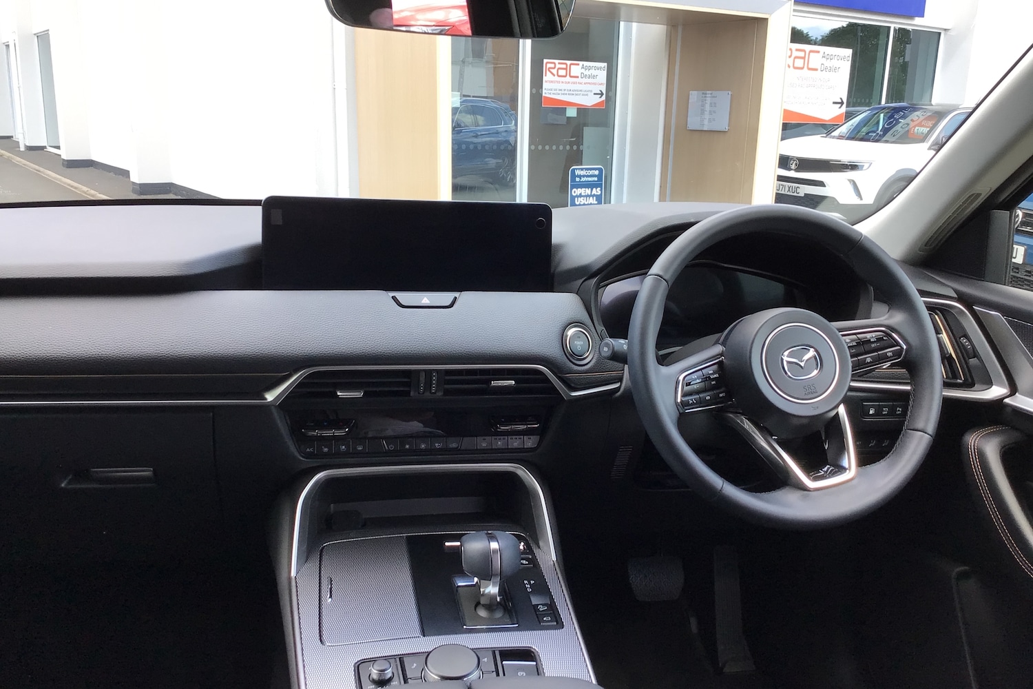 Used Mazda CX-60 2025 for sale - 77213641: Photo 3