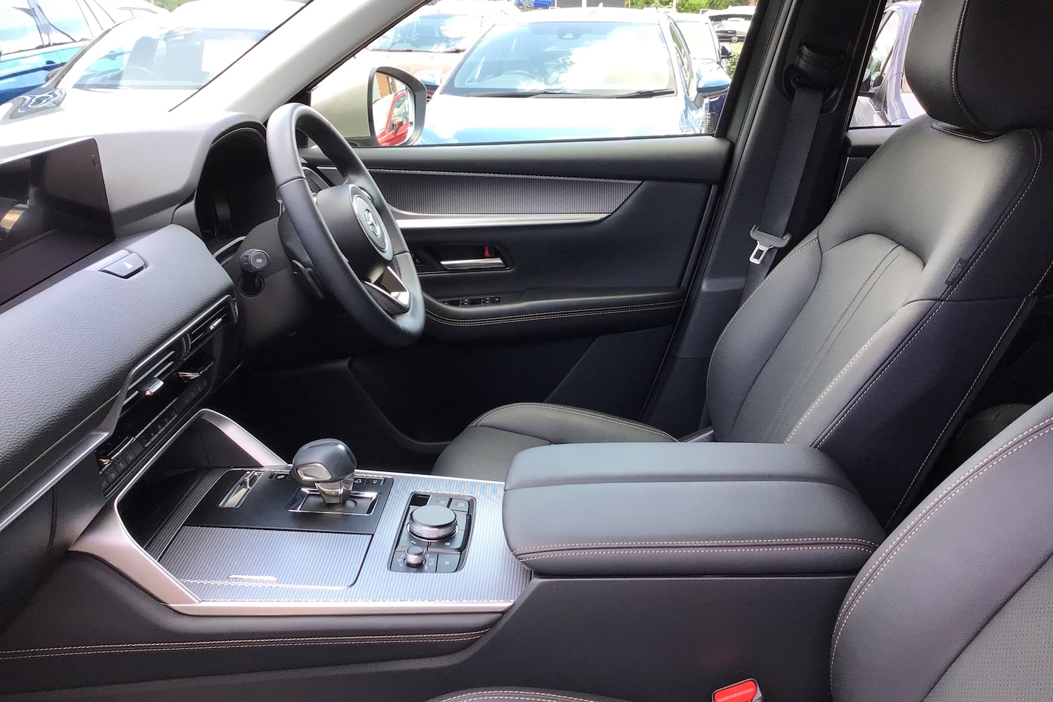 Used Mazda CX-60 2025 for sale - 77213641: Photo 6