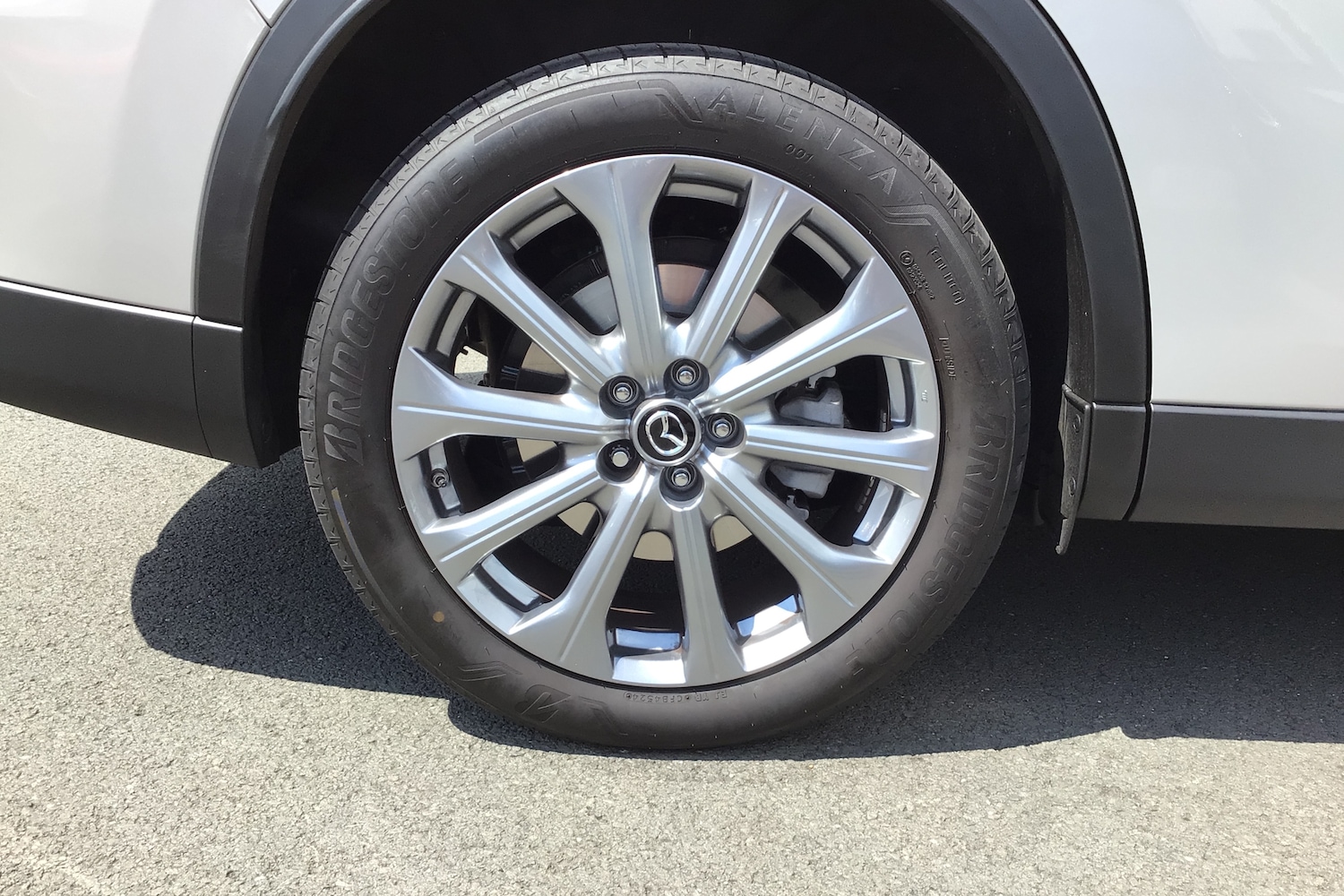 Used Mazda CX-60 2025 for sale - 77213641: Photo 7