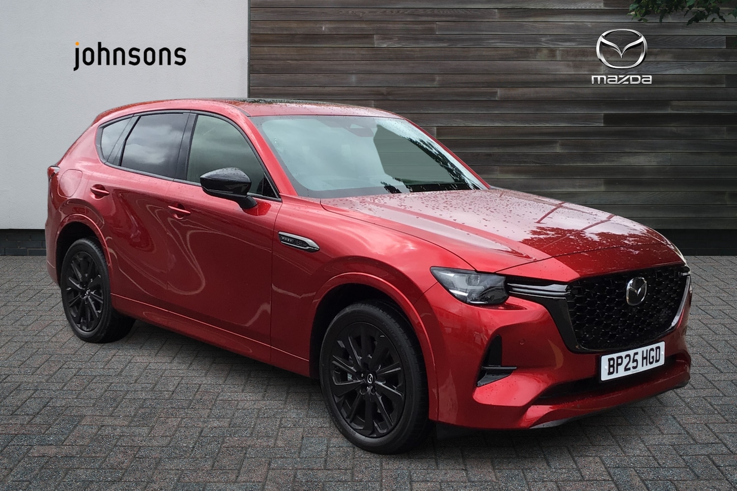 Used Mazda CX-60 2025 for sale - 76679410: Photo 1