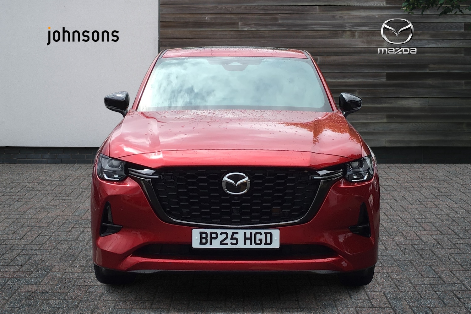 Used Mazda CX-60 2025 for sale - 76679410: Photo 10