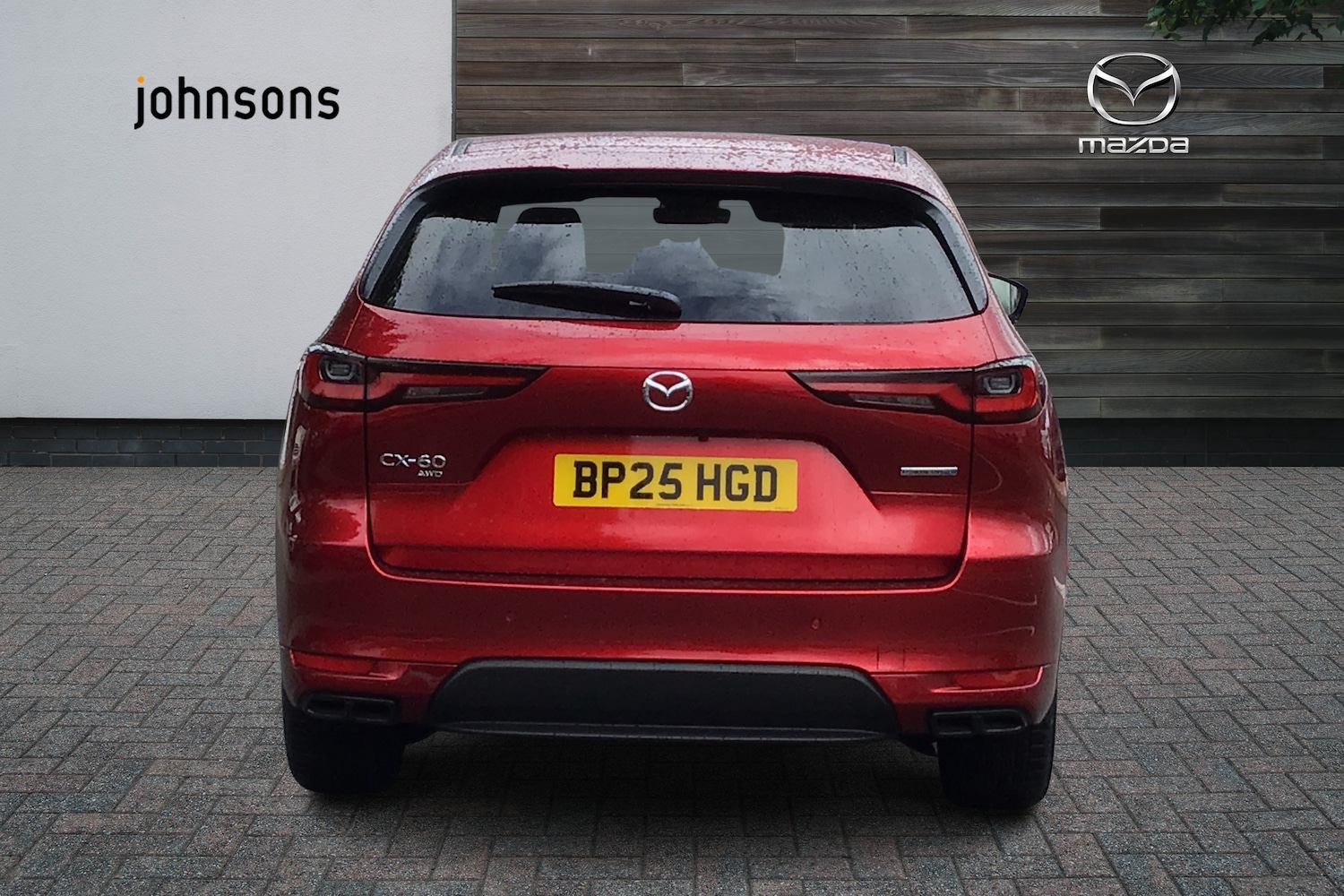 Used Mazda CX-60 2025 for sale - 76679410: Photo 11