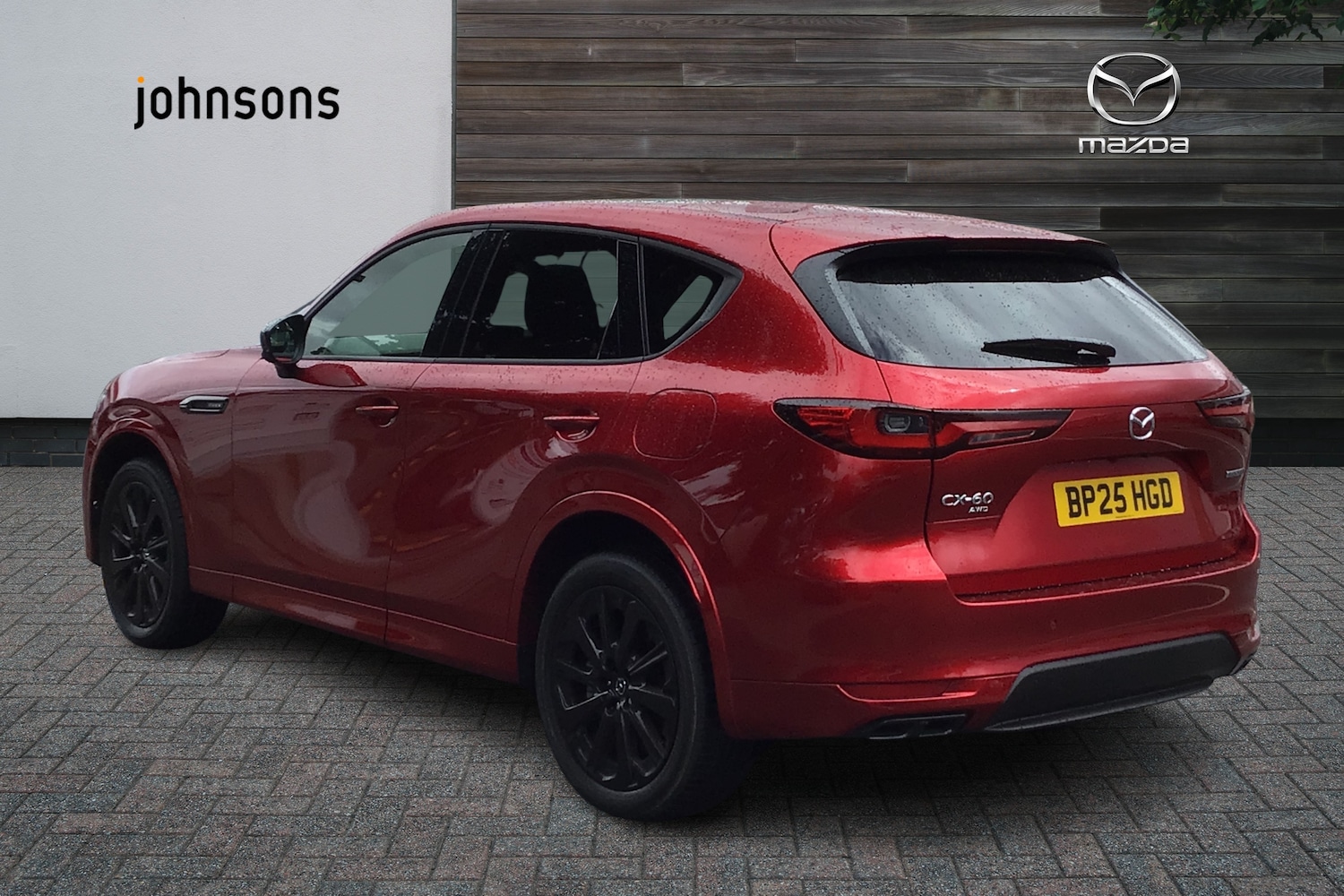 Used Mazda CX-60 2025 for sale - 76679410: Photo 2