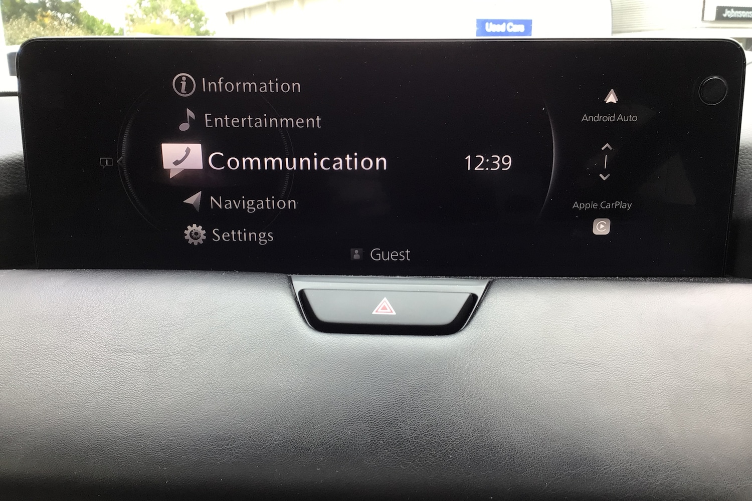 Used Mazda CX-60 2025 for sale - 76679410: Photo 20