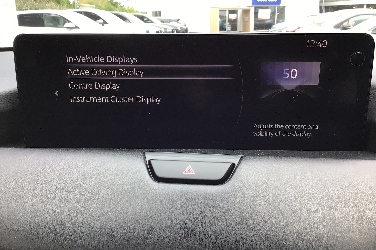 Used Mazda CX-60 2025 for sale - 76679410: Photo 23