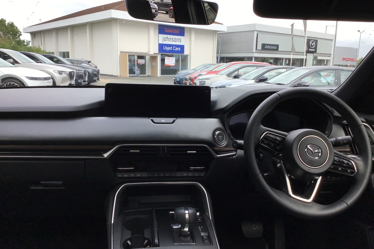 Used Mazda CX-60 2025 for sale - 76679410: Photo 3