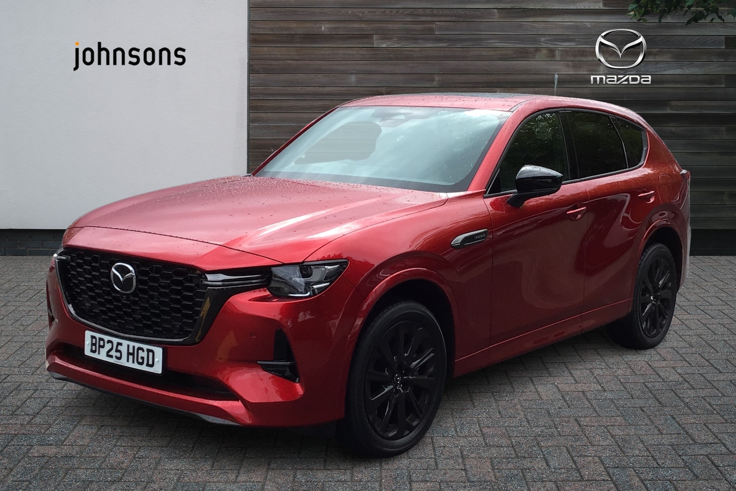 Used Mazda CX-60 2025 for sale - 76679410: Photo 4