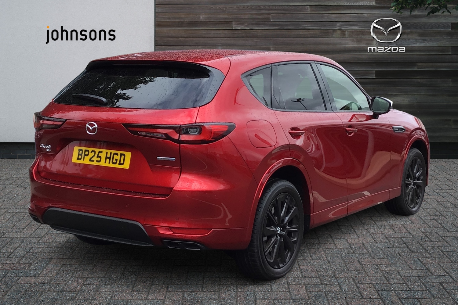 Used Mazda CX-60 2025 for sale - 76679410: Photo 5