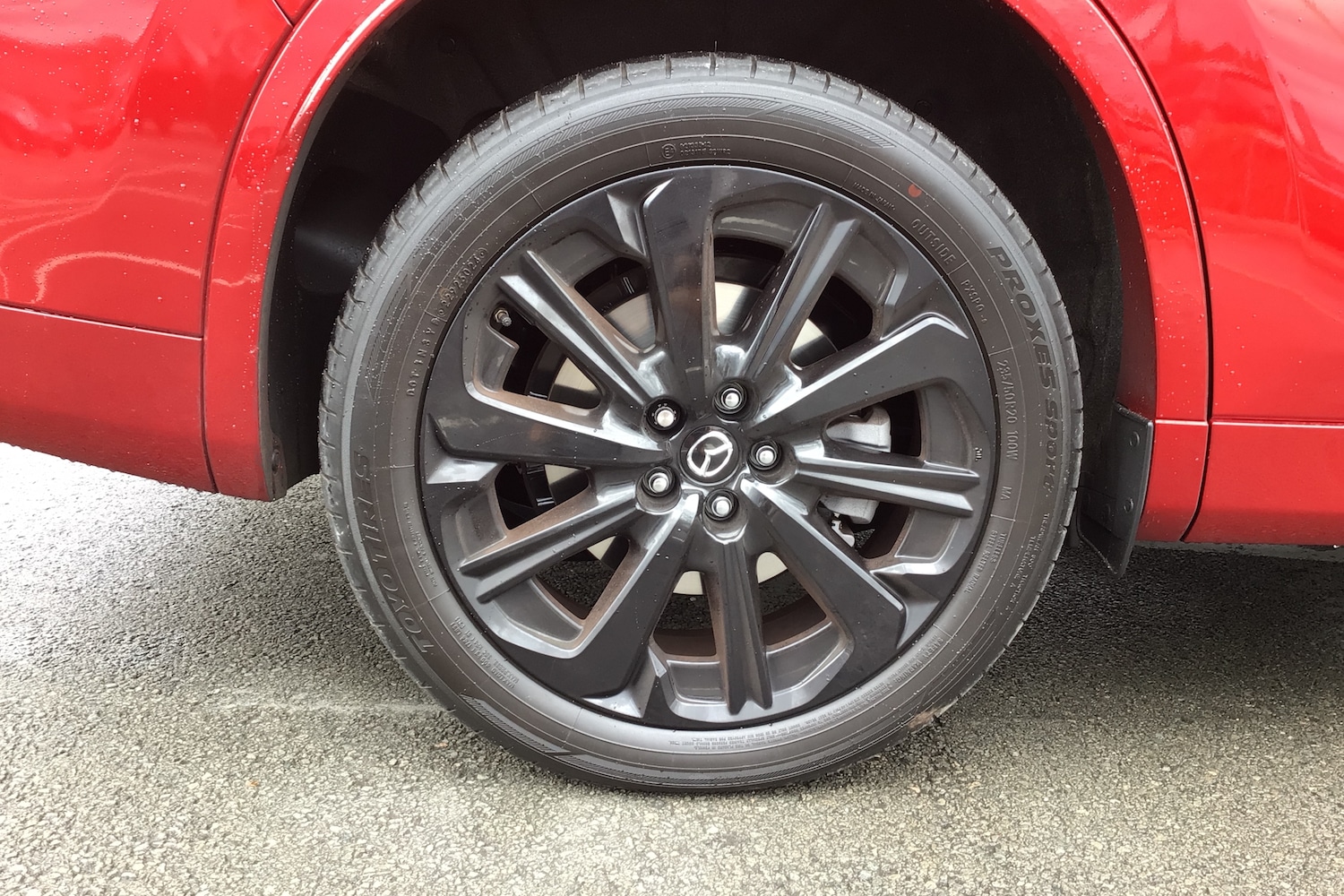 Used Mazda CX-60 2025 for sale - 76679410: Photo 7