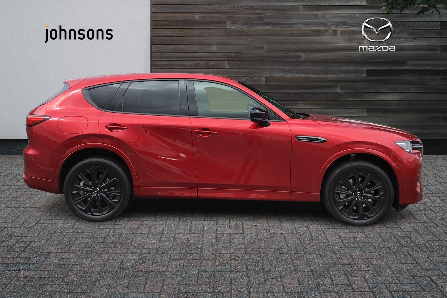 Used Mazda CX-60 2025 for sale - 76679410: Photo 8