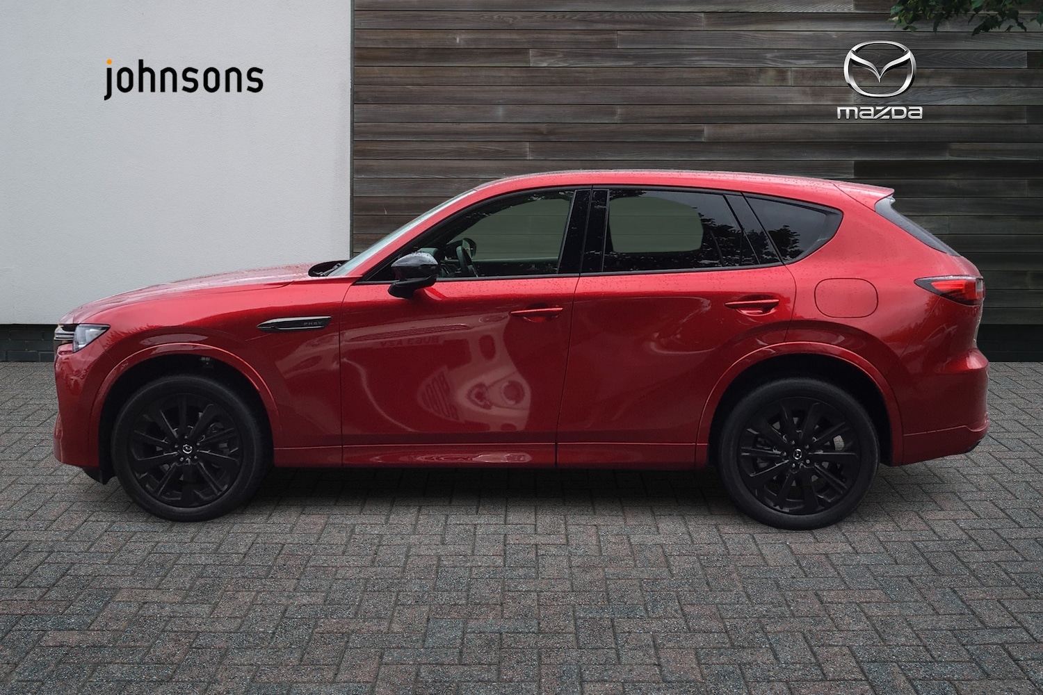 Used Mazda CX-60 2025 for sale - 76679410: Photo 9