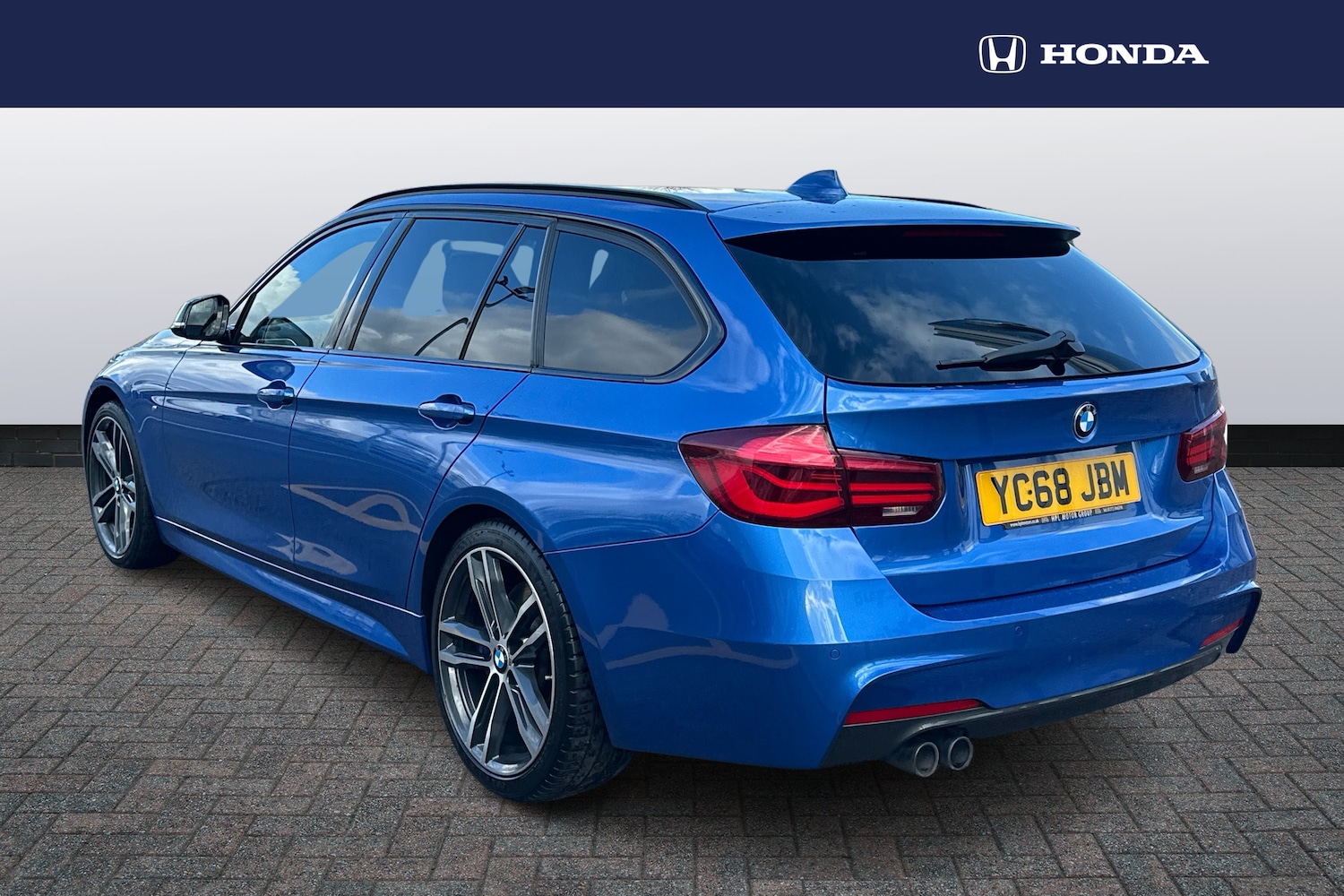 Used BMW 3 Series 2019 for sale - 78049266: Photo 2