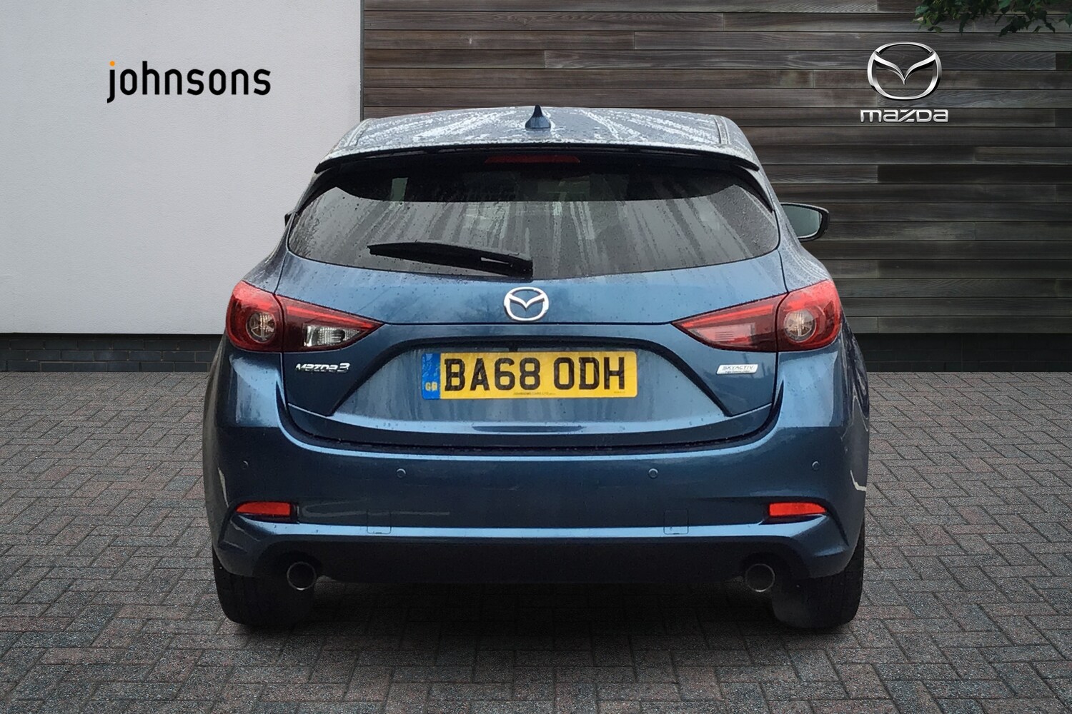 Used Mazda Mazda3 2019 for sale - 77360288: Photo 11